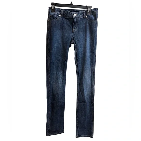 London Jeans Classic Blue Denim Jeans size 6 - Picture 1 of 4